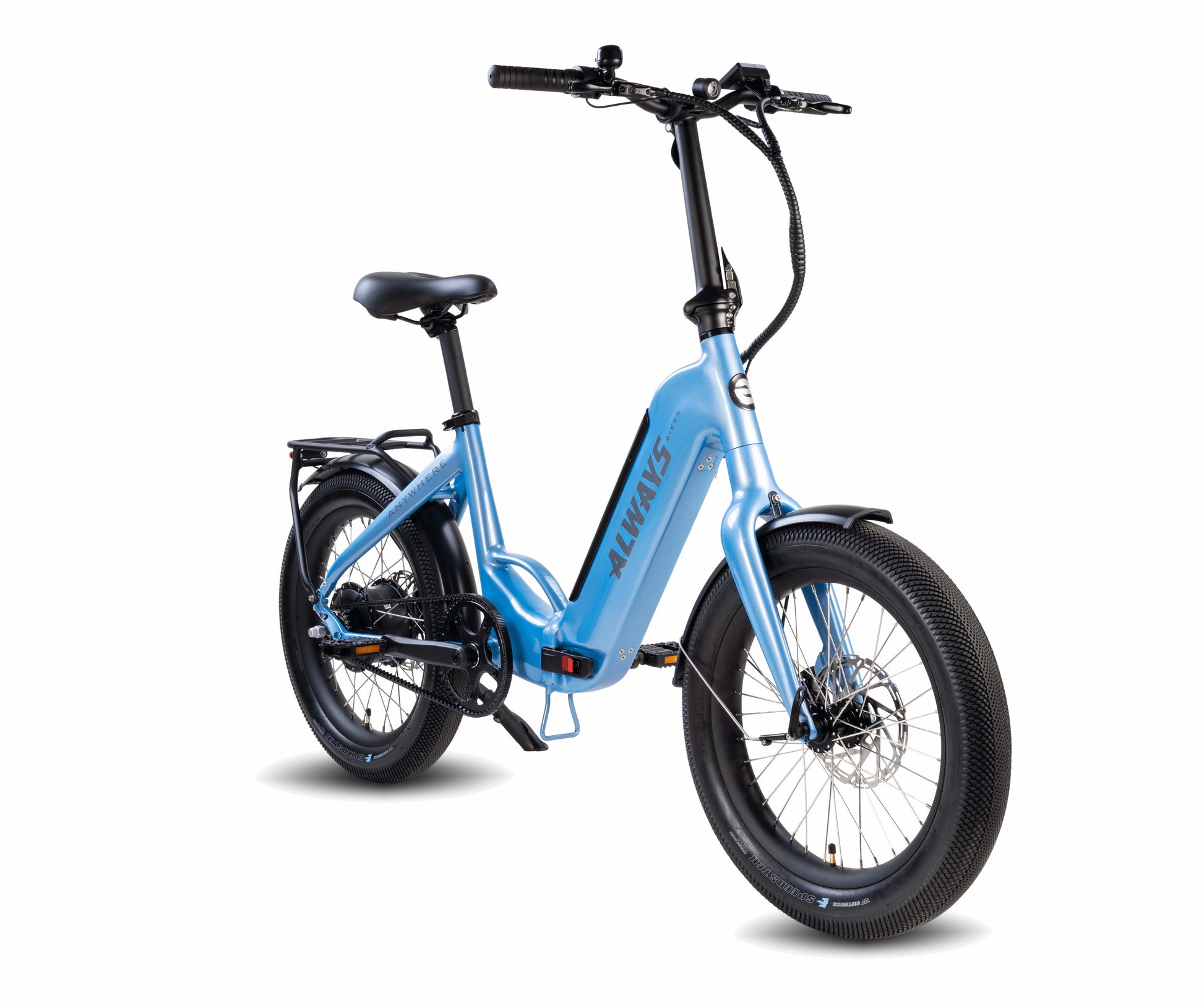ALWAYS Anywhere – ALWAYS Bikes