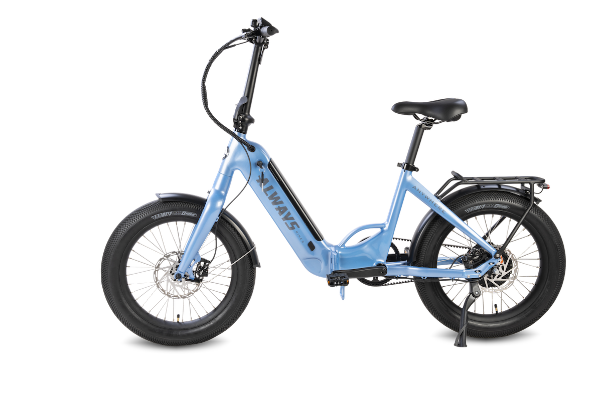 ALWAYS Anywhere – ALWAYS Bikes